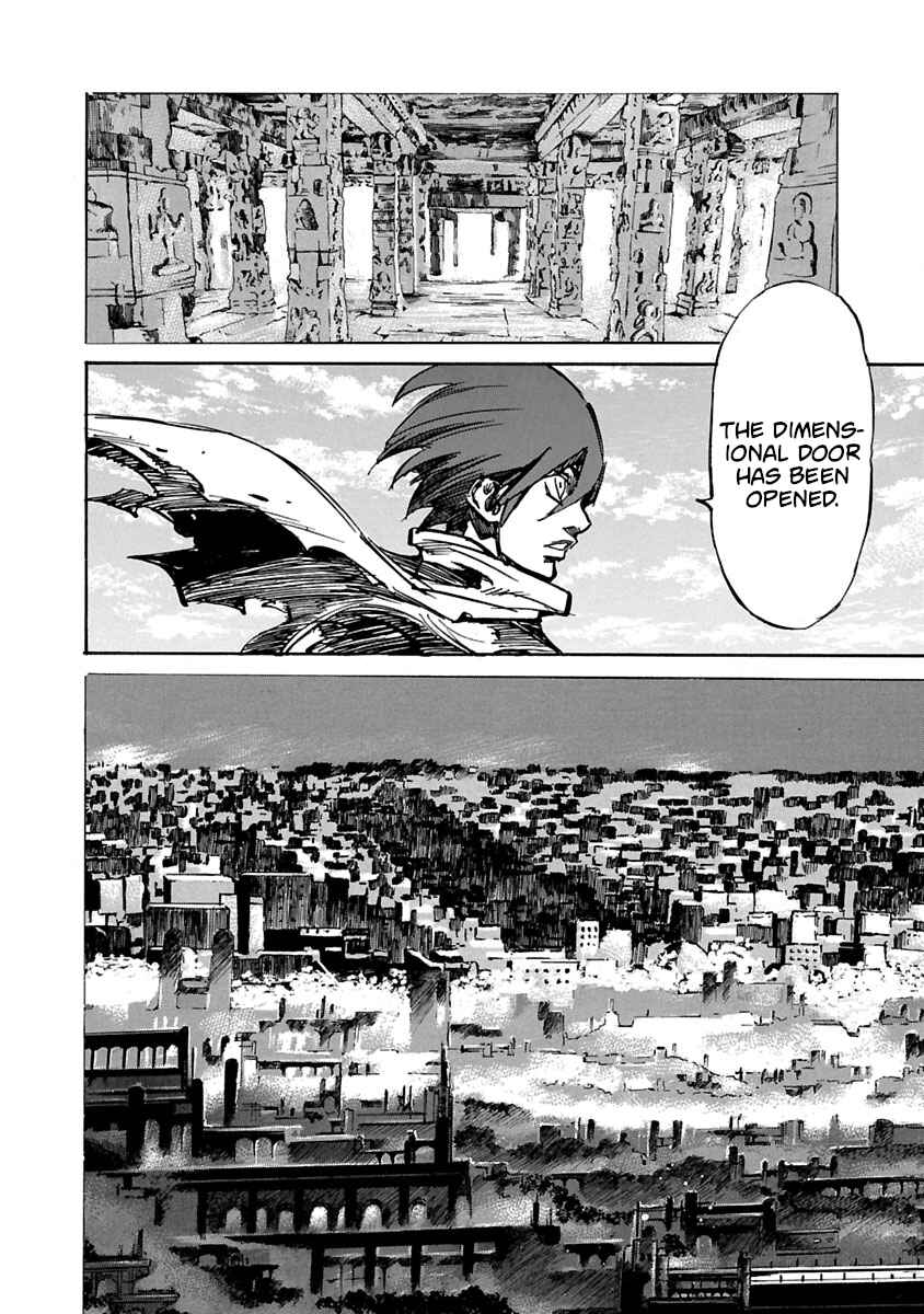 Page 15 Chapter 68 Babel II: The Returner
