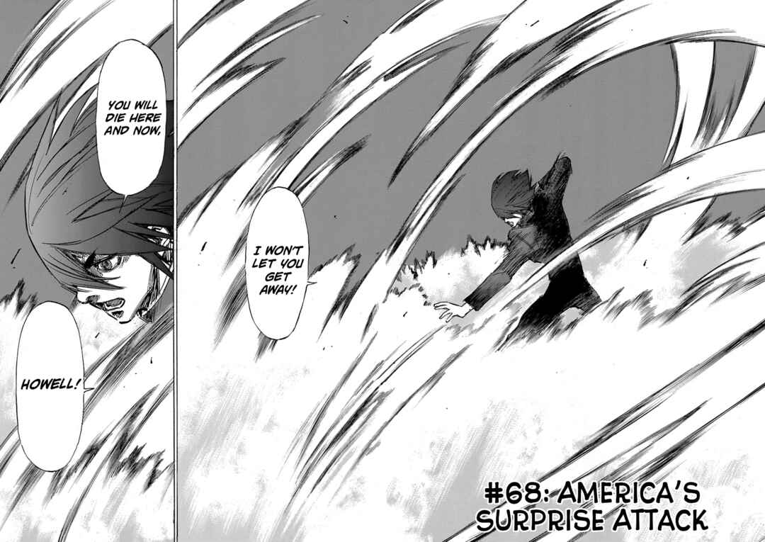 Page 4 Chapter 68 Babel II: The Returner