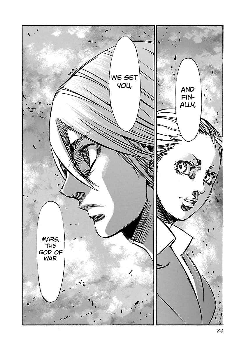 Page 10 Chapter 92 Babel II: The Returner
