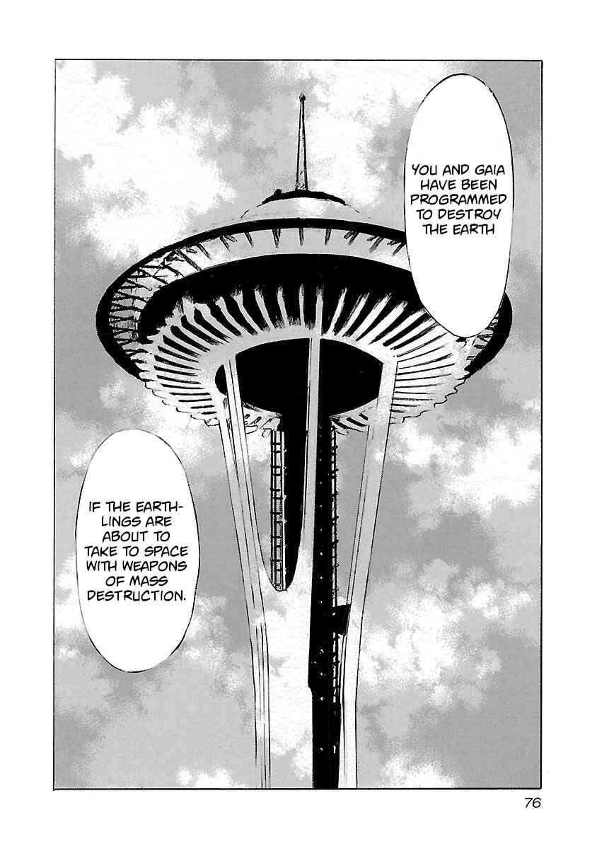 Page 12 Chapter 92 Babel II: The Returner