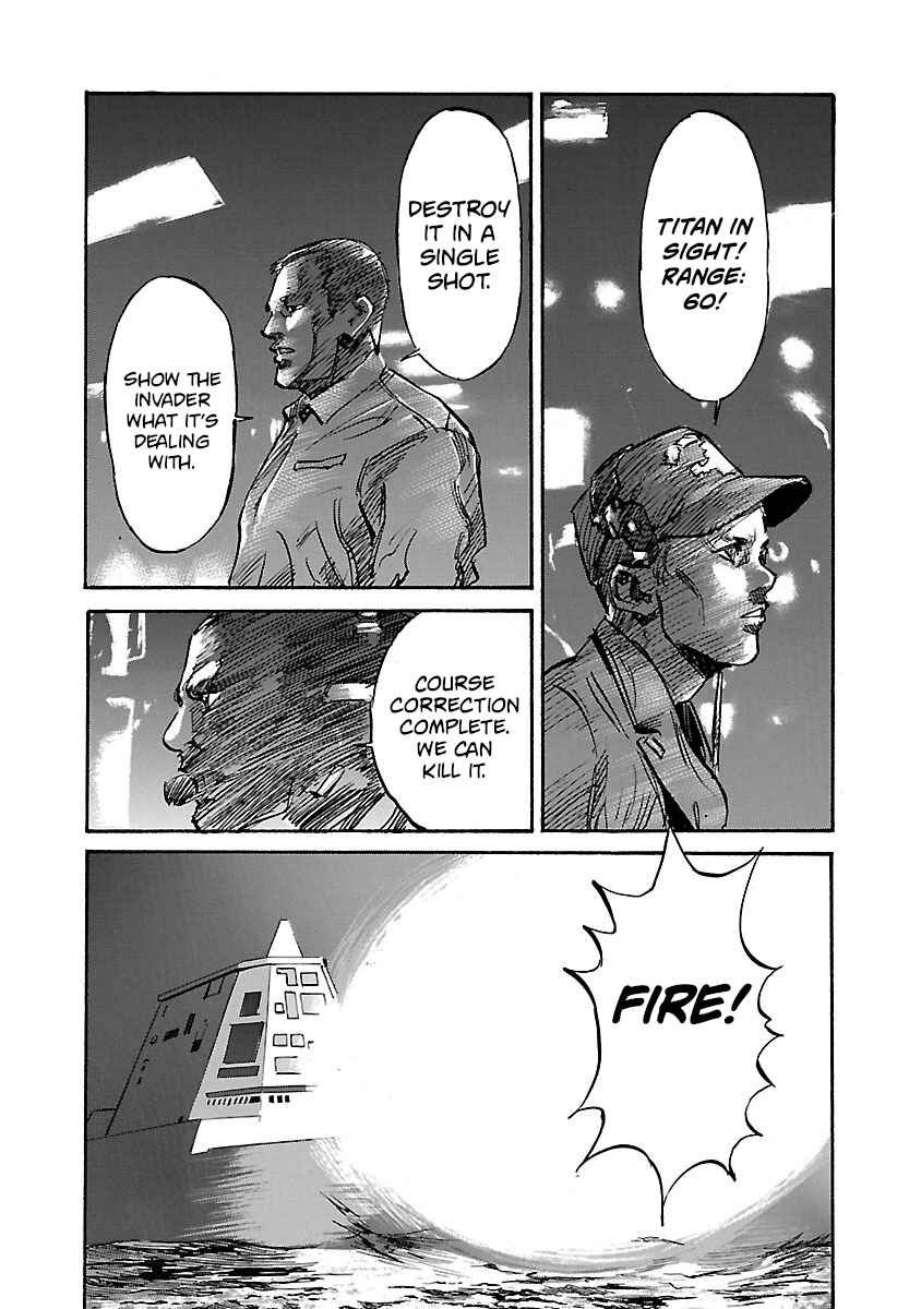 Page 15 Chapter 92 Babel II: The Returner