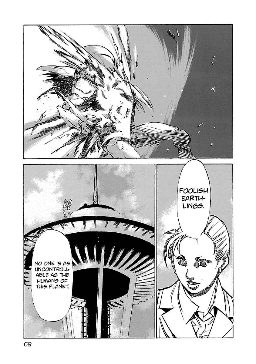 Page 5 Chapter 92 Babel II: The Returner