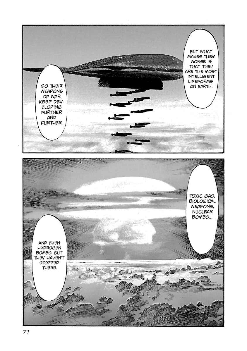 Page 7 Chapter 92 Babel II: The Returner