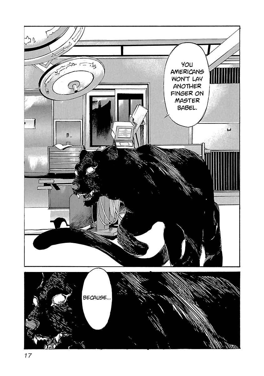 Page 17 Chapter 79 Babel II: The Returner