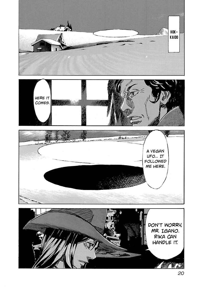 Page 19 Chapter 79 Babel II: The Returner