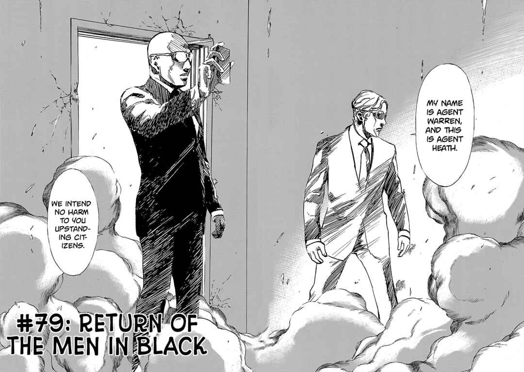 Page 5 Chapter 79 Babel II: The Returner