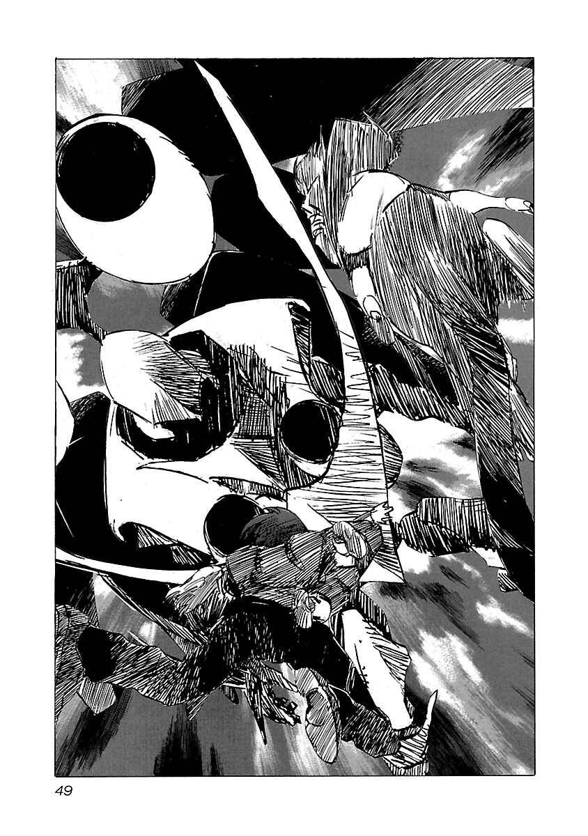 Page 6 Chapter 81 Babel II: The Returner