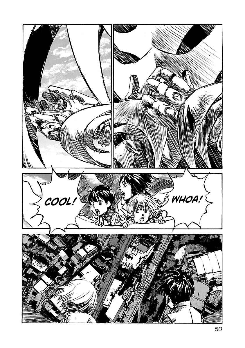Page 7 Chapter 81 Babel II: The Returner