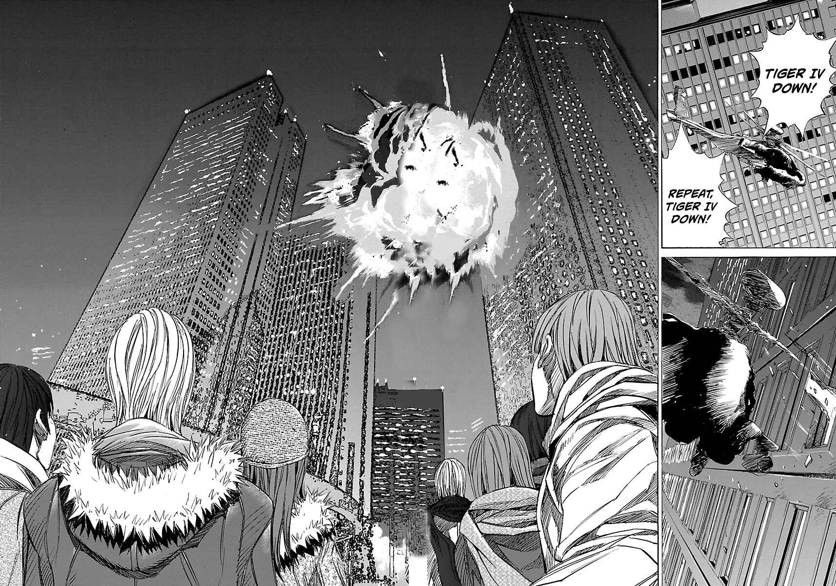 Page 12 Chapter 3 Babel II: The Returner