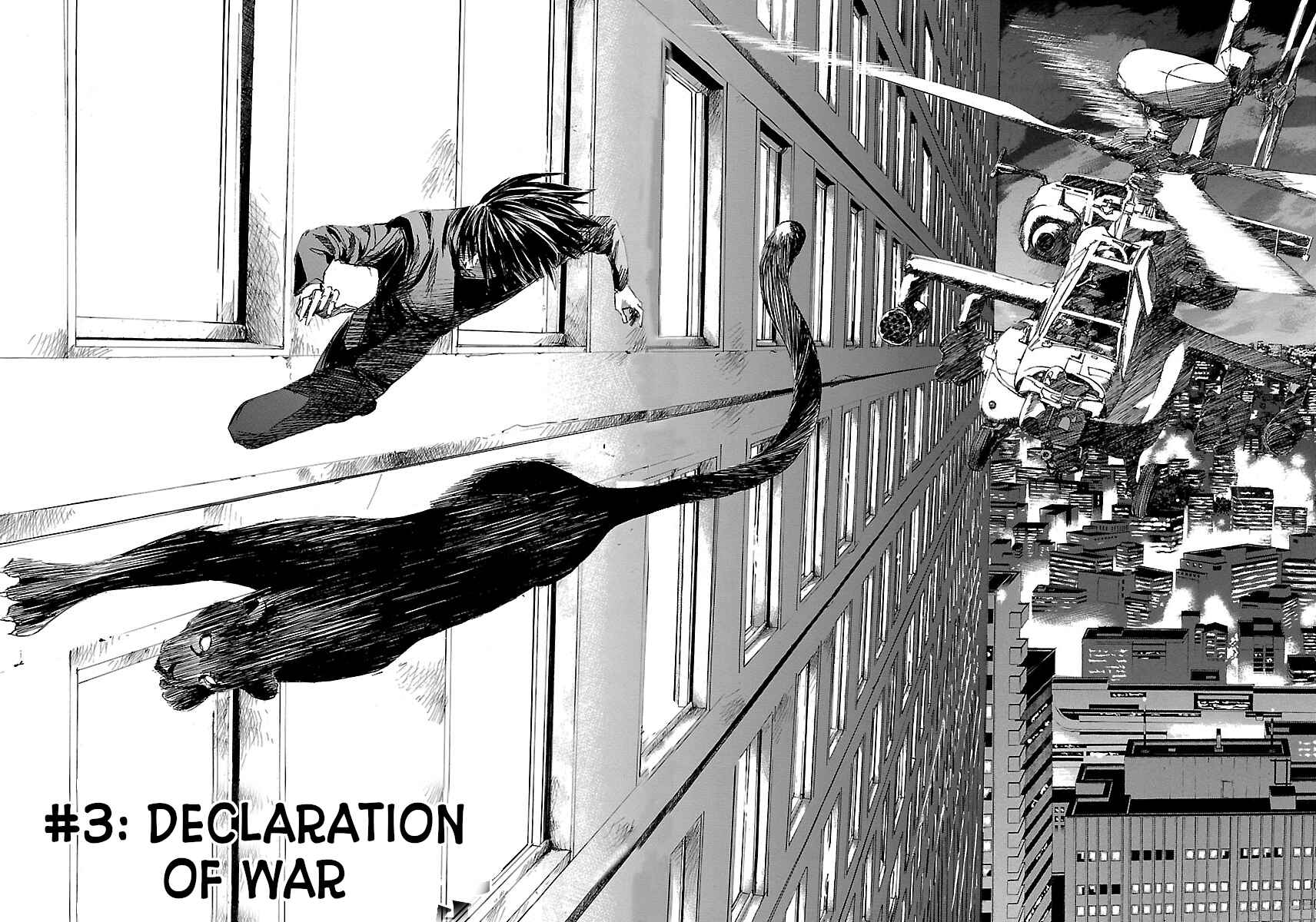 Page 4 Chapter 3 Babel II: The Returner