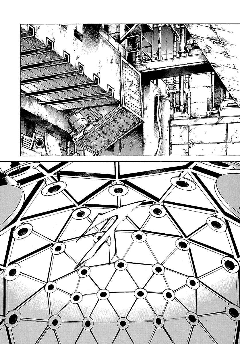 Page 13 Chapter 31 Babel II: The Returner
