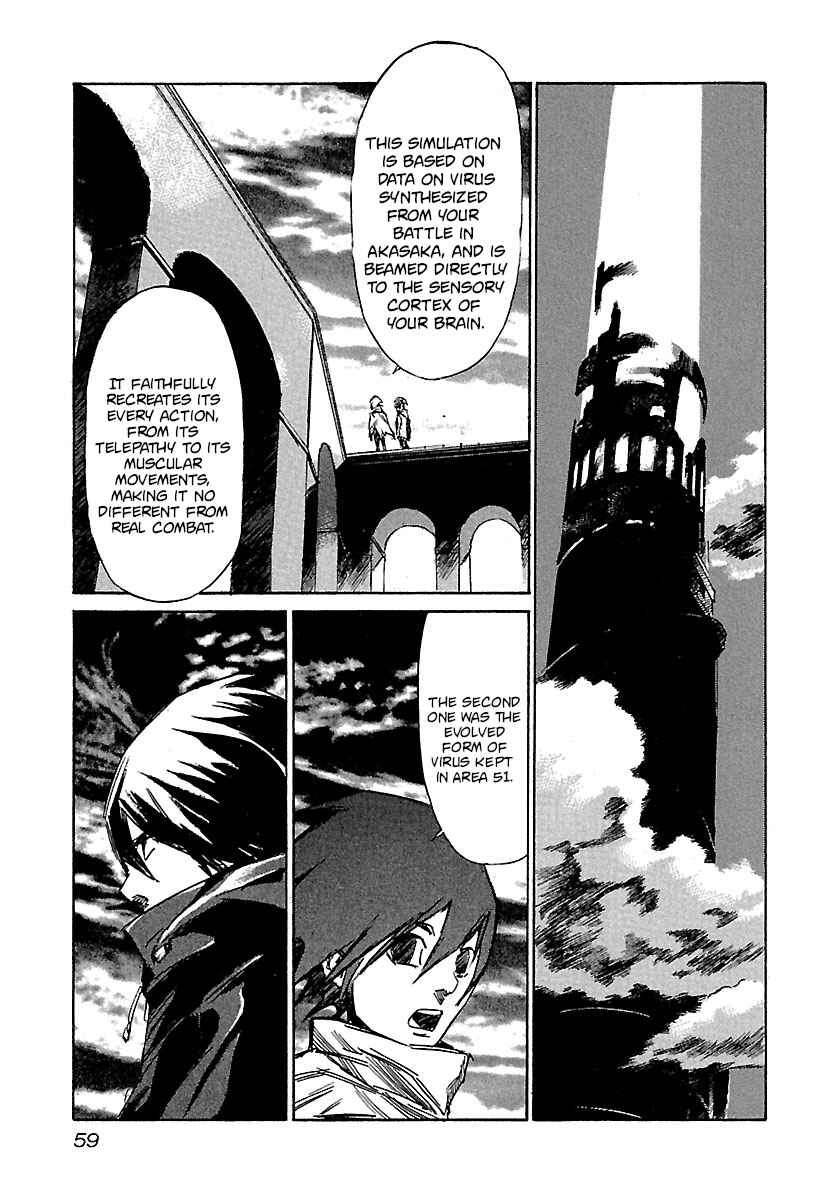 Page 14 Chapter 31 Babel II: The Returner