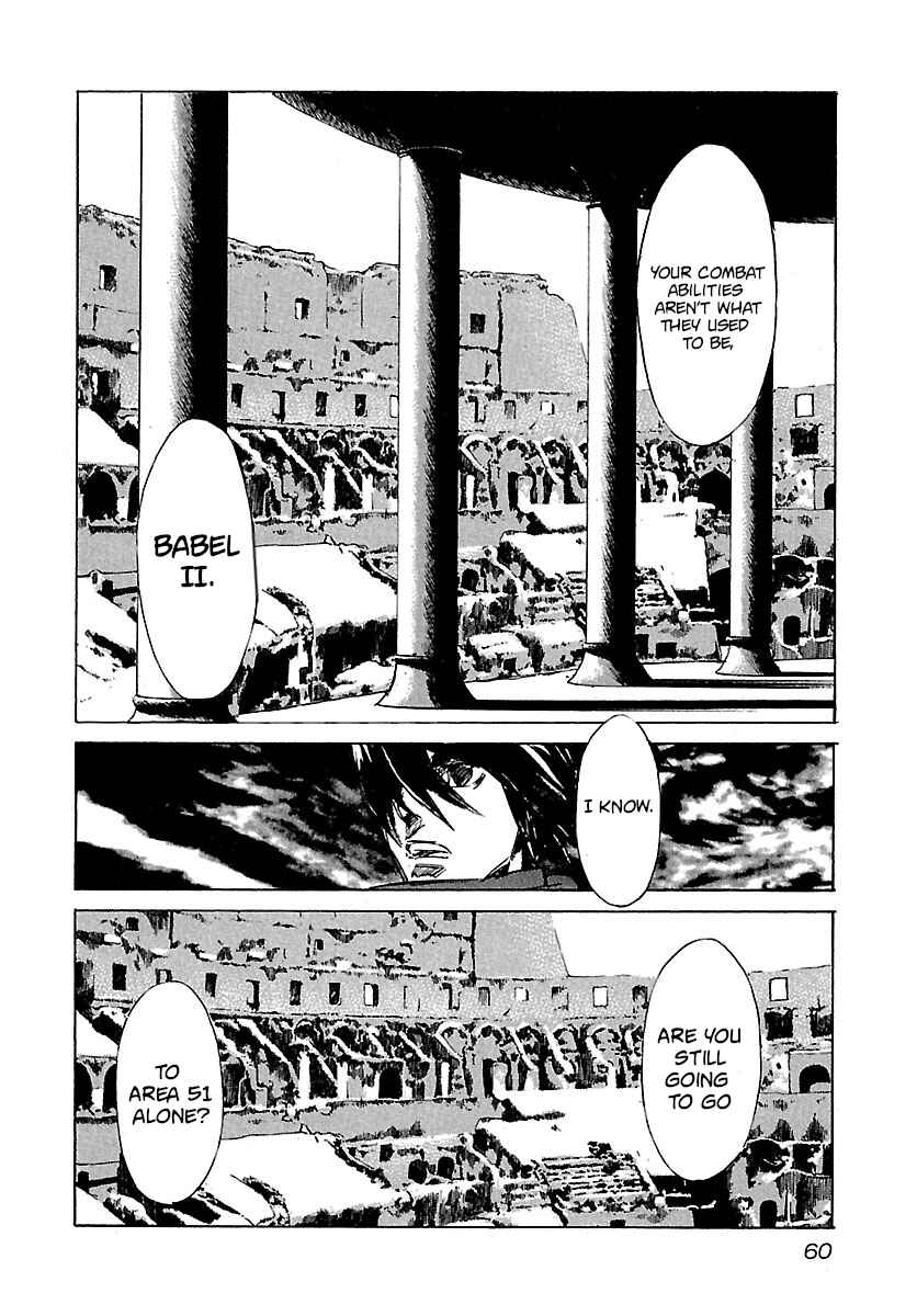 Page 15 Chapter 31 Babel II: The Returner