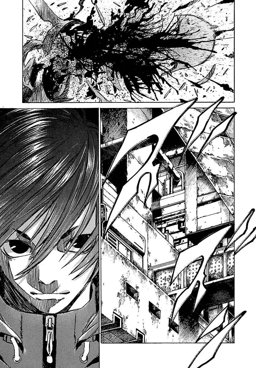 Page 4 Chapter 31 Babel II: The Returner