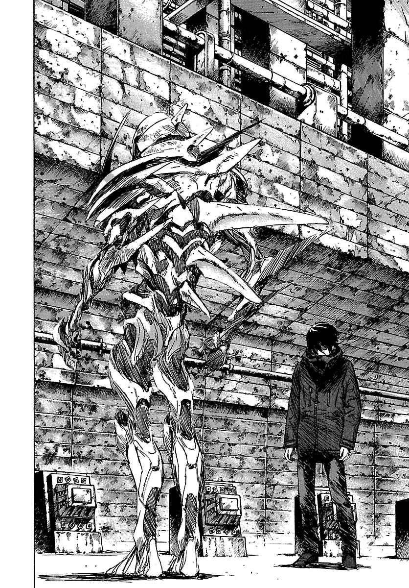 Page 5 Chapter 31 Babel II: The Returner
