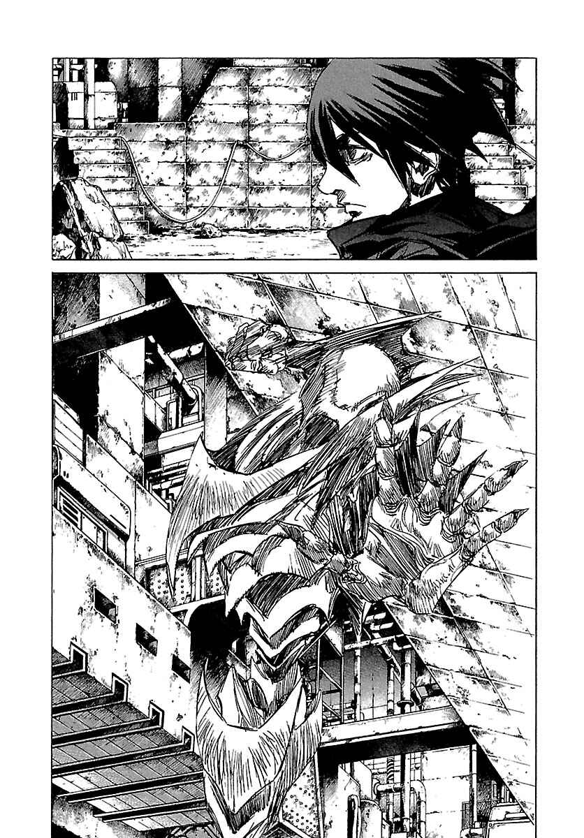 Page 6 Chapter 31 Babel II: The Returner