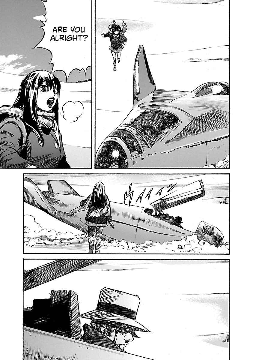 Page 16 Chapter 75 Babel II: The Returner