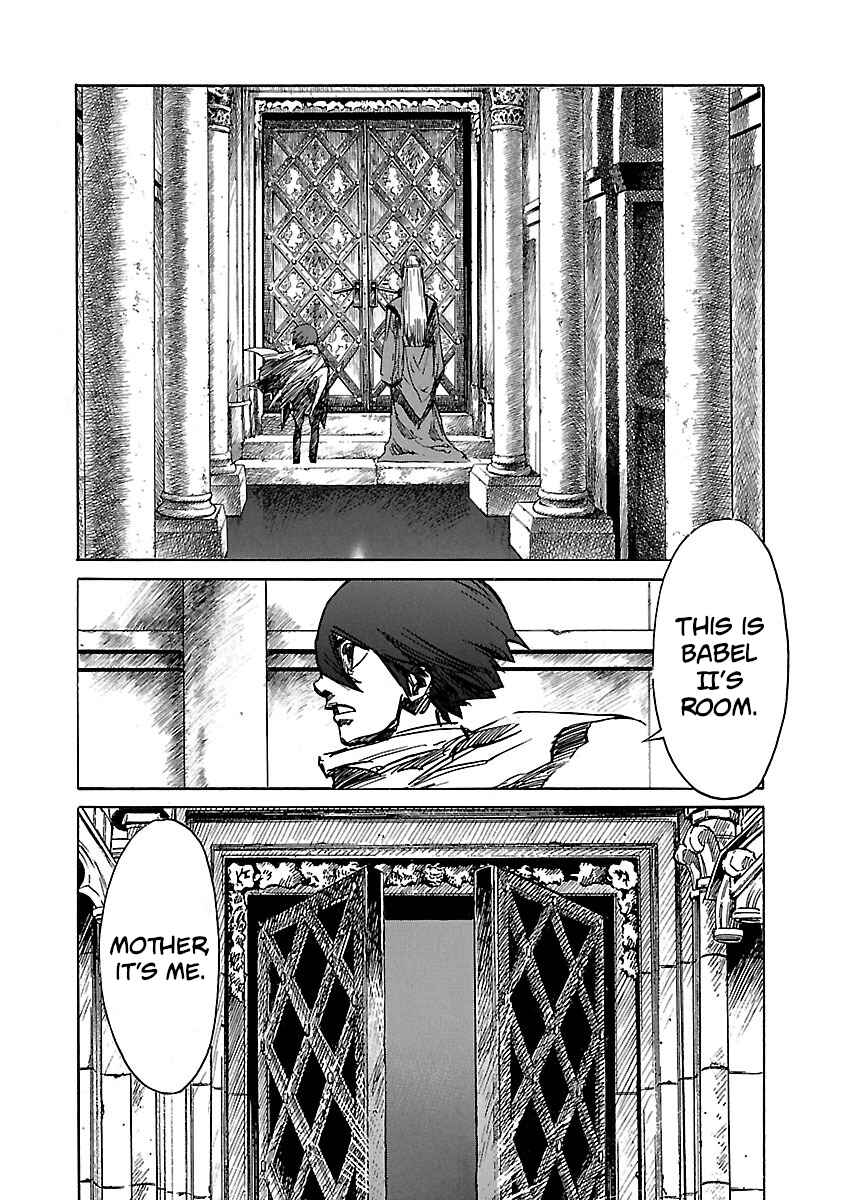 Page 2 Chapter 75 Babel II: The Returner