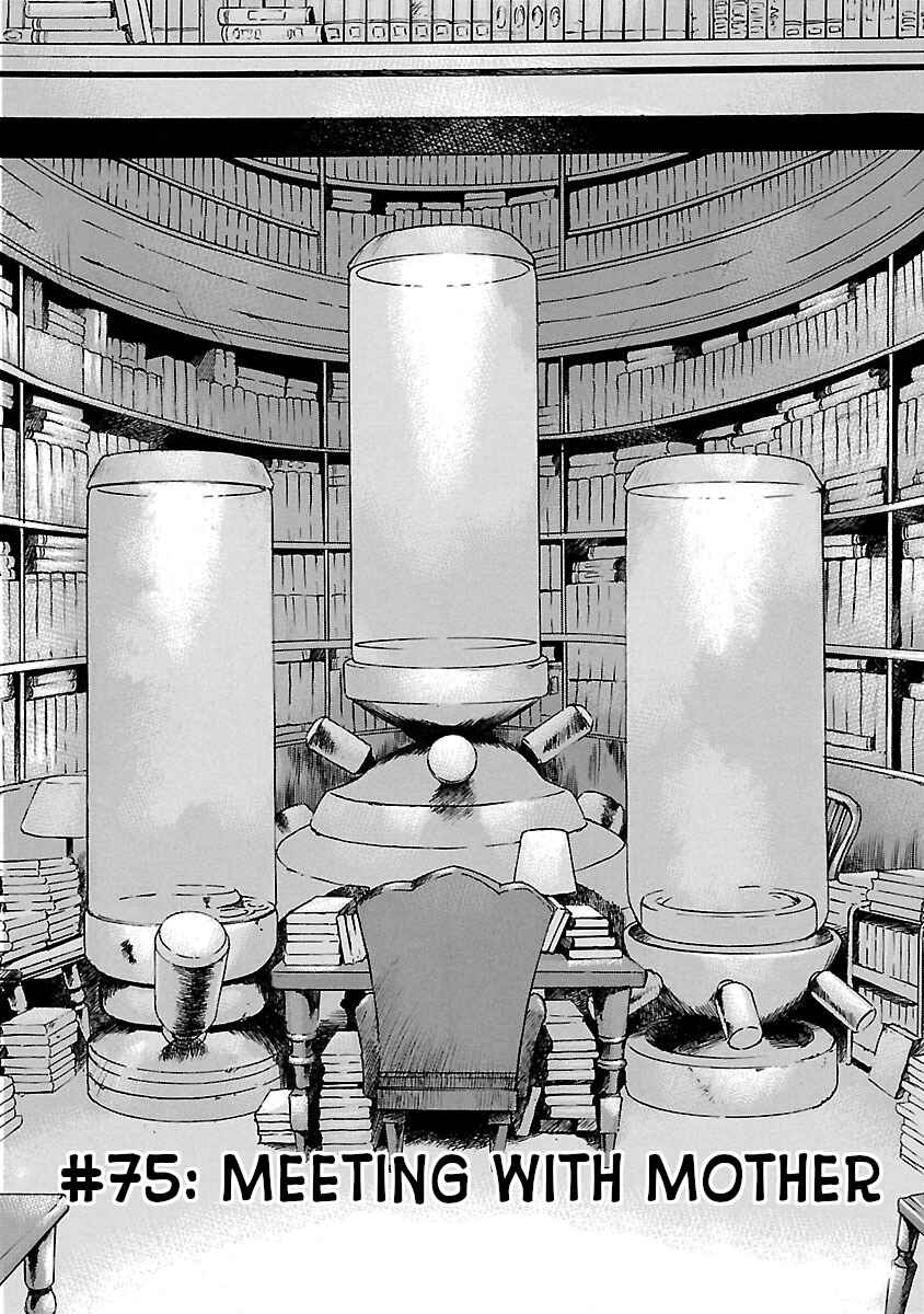 Page 4 Chapter 75 Babel II: The Returner