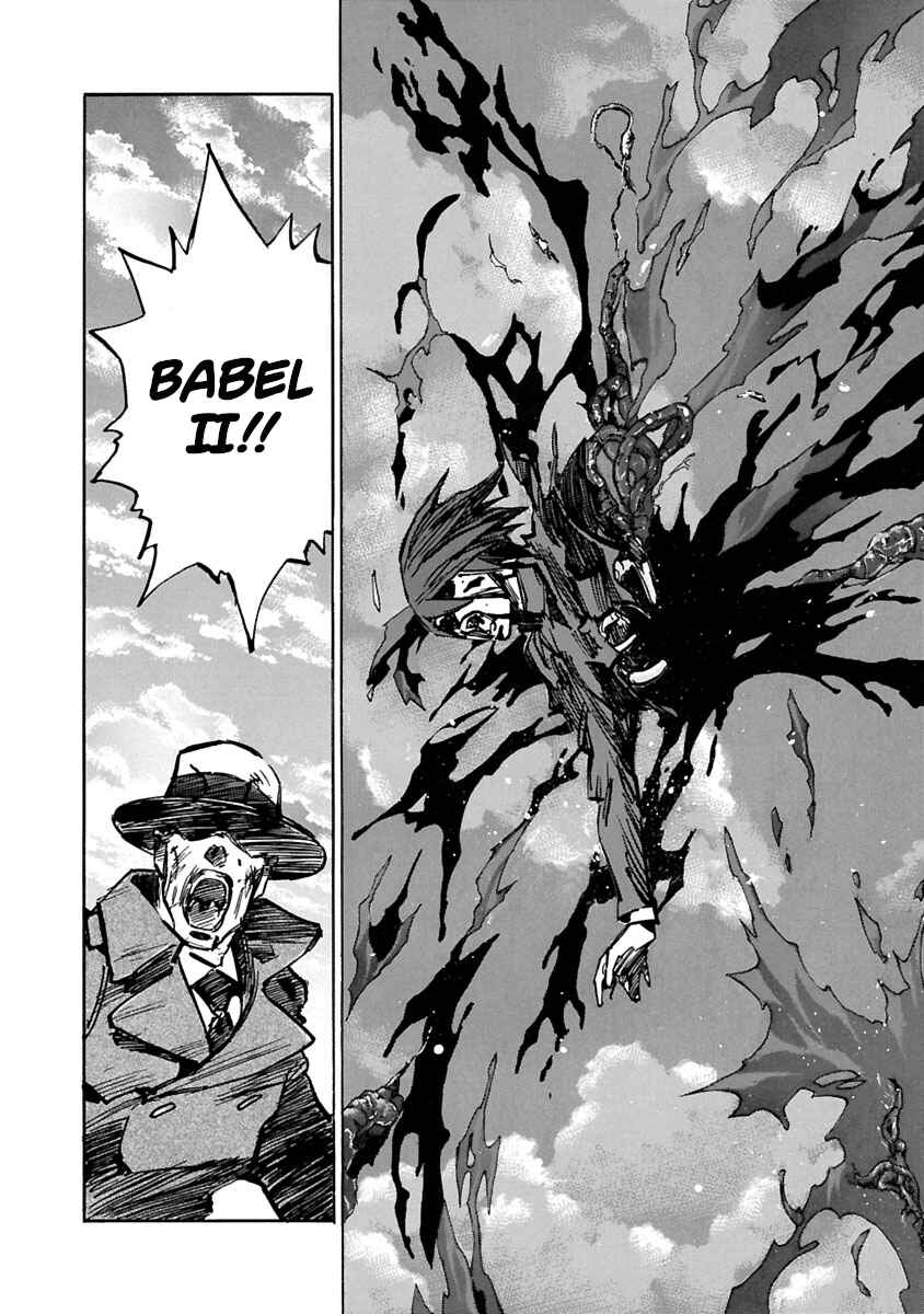 Page 11 Chapter 56 Babel II: The Returner