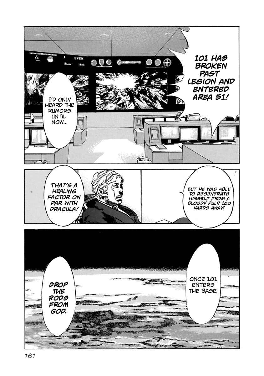 Page 15 Chapter 56 Babel II: The Returner