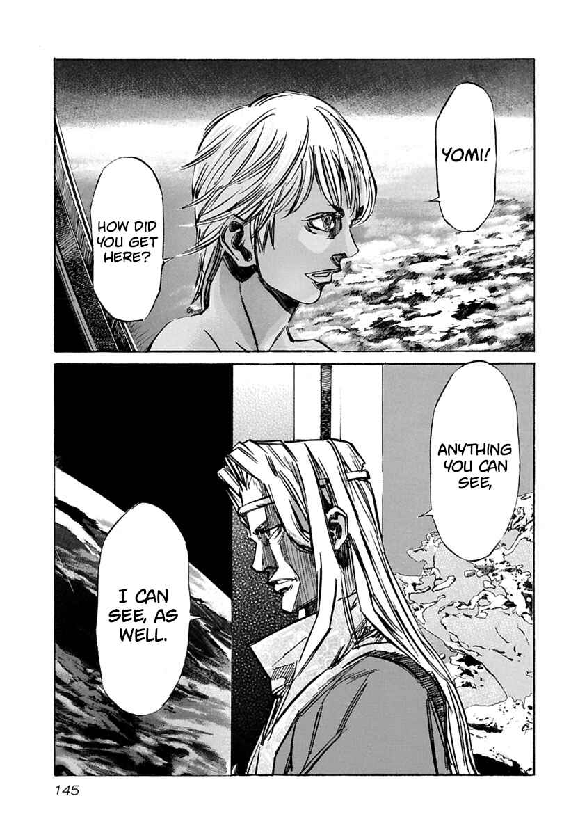 Page 3 Chapter 56 Babel II: The Returner