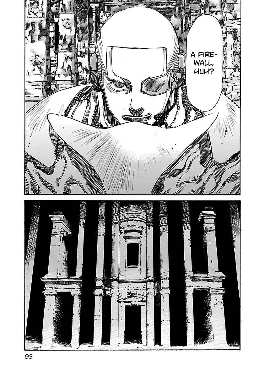 Page 11 Chapter 73 Babel II: The Returner