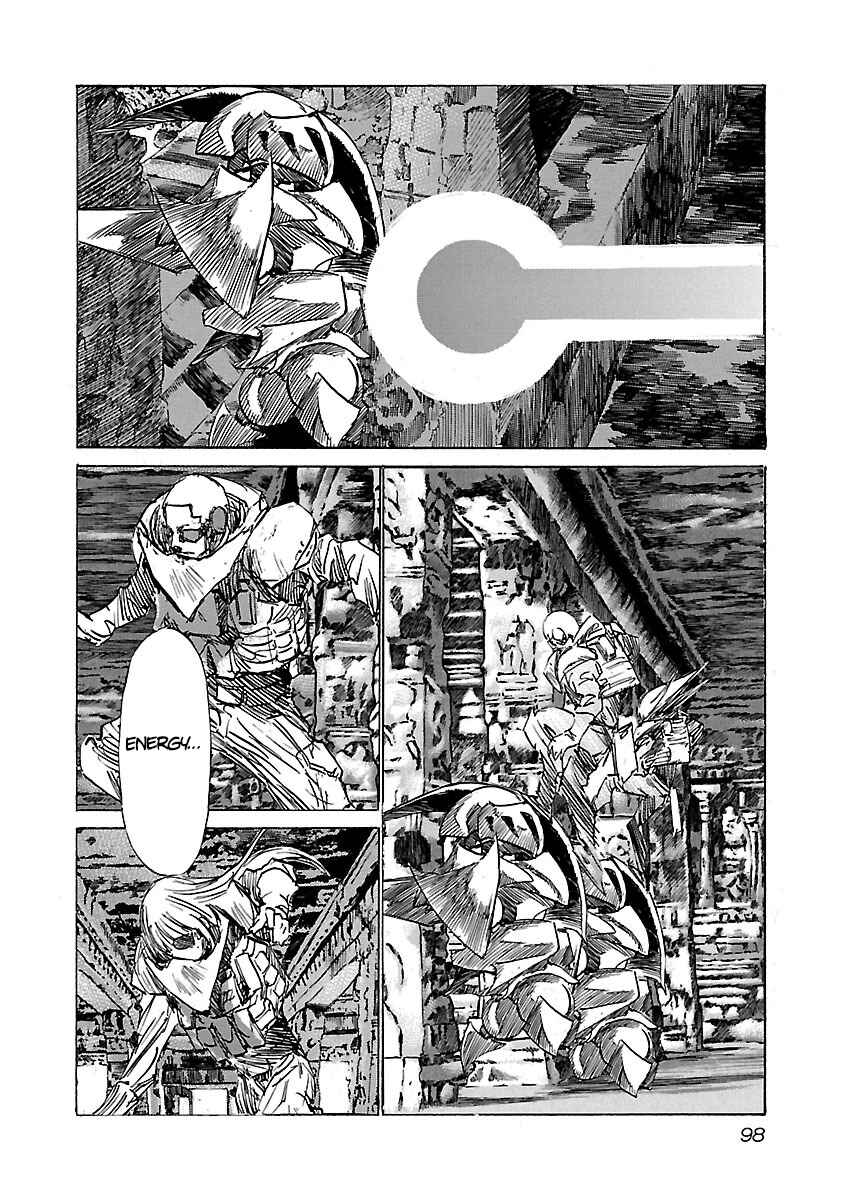Page 16 Chapter 73 Babel II: The Returner