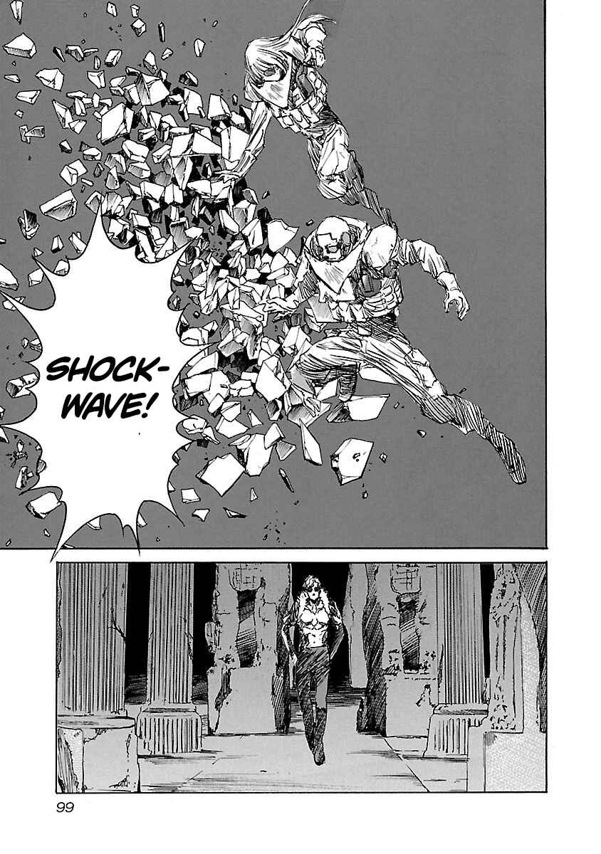 Page 17 Chapter 73 Babel II: The Returner