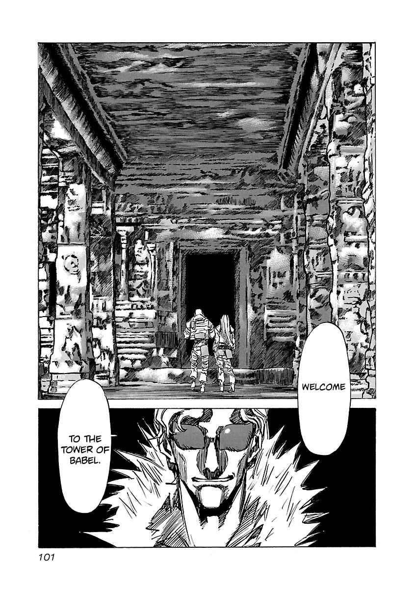 Page 19 Chapter 73 Babel II: The Returner