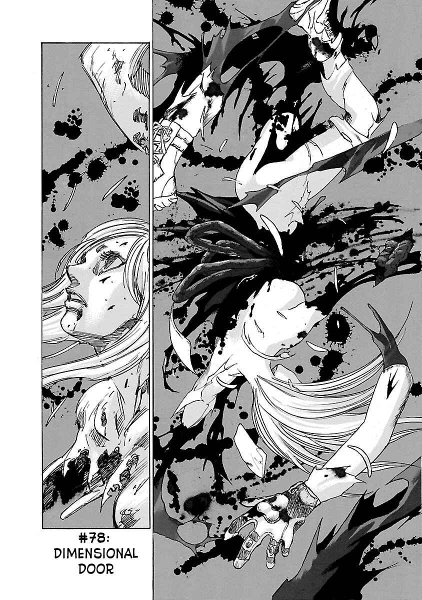 Page 1 Chapter 78 Babel II: The Returner