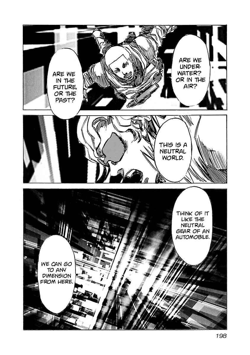 Page 11 Chapter 78 Babel II: The Returner