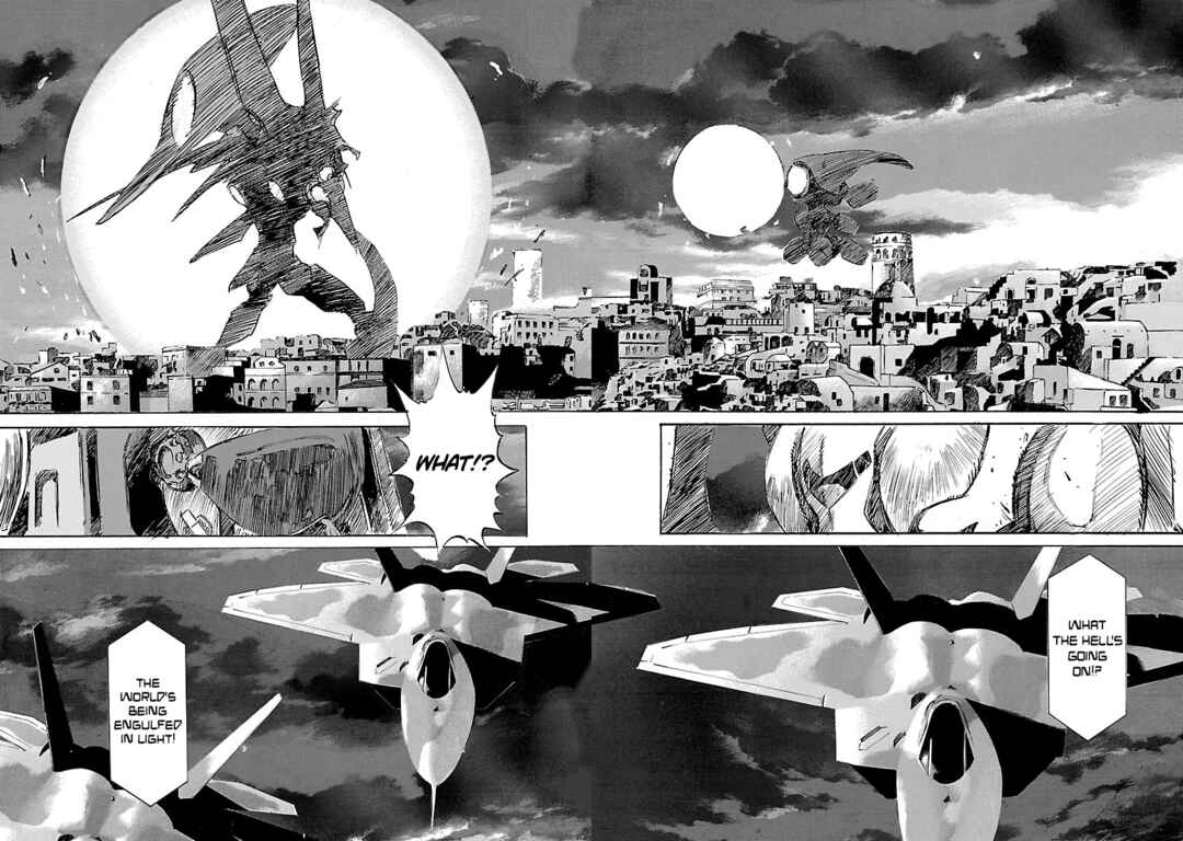 Page 5 Chapter 78 Babel II: The Returner