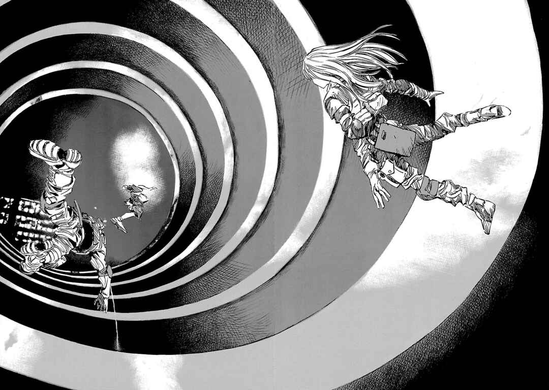 Page 8 Chapter 78 Babel II: The Returner