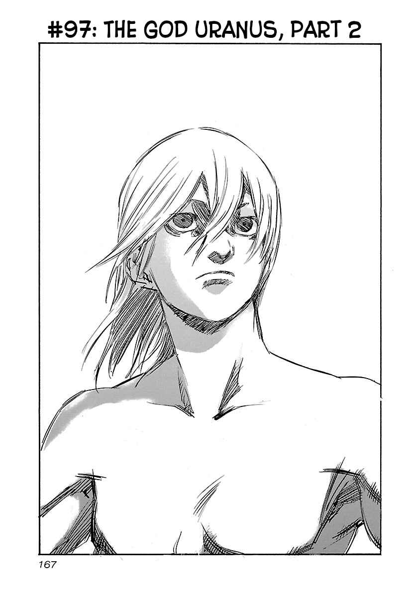 Page 1 Chapter 97 Babel II: The Returner