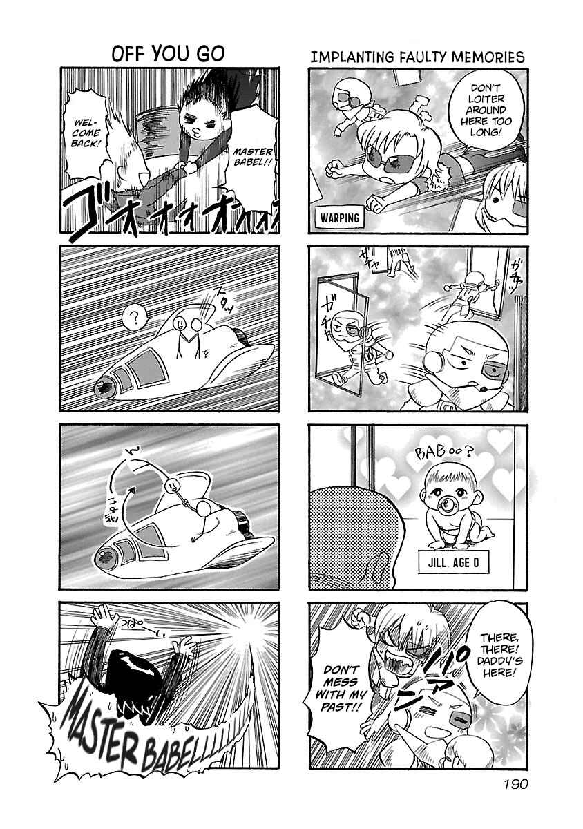 Page 21 Chapter 97 Babel II: The Returner