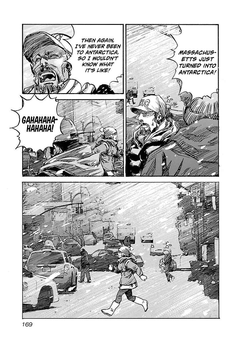 Page 3 Chapter 97 Babel II: The Returner