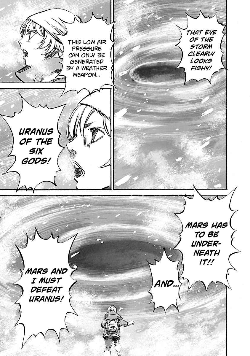 Page 5 Chapter 97 Babel II: The Returner