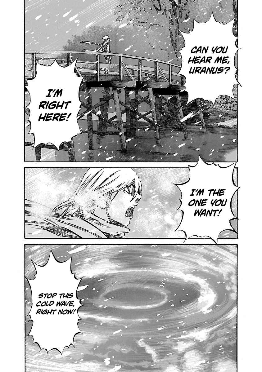 Page 7 Chapter 97 Babel II: The Returner