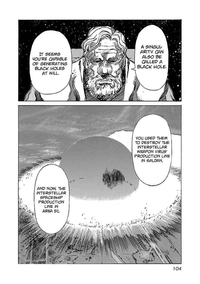 Page 2 Chapter 84 Babel II: The Returner