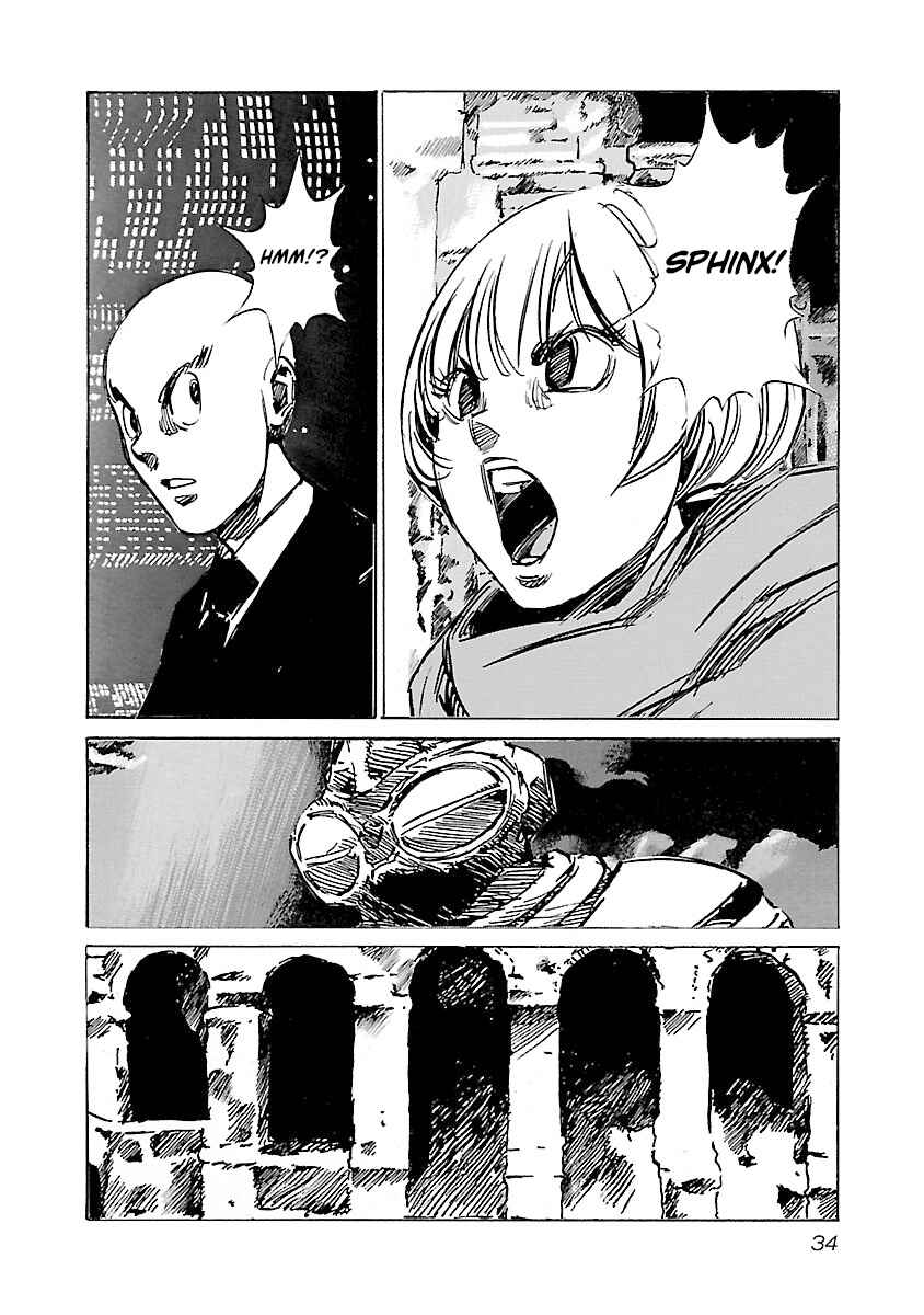 Page 10 Chapter 108 Babel II: The Returner