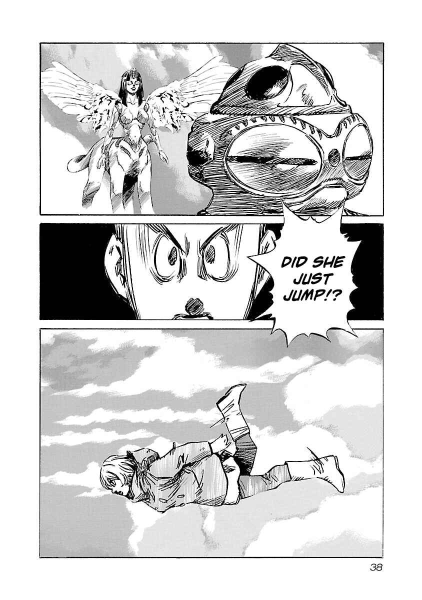 Page 14 Chapter 108 Babel II: The Returner