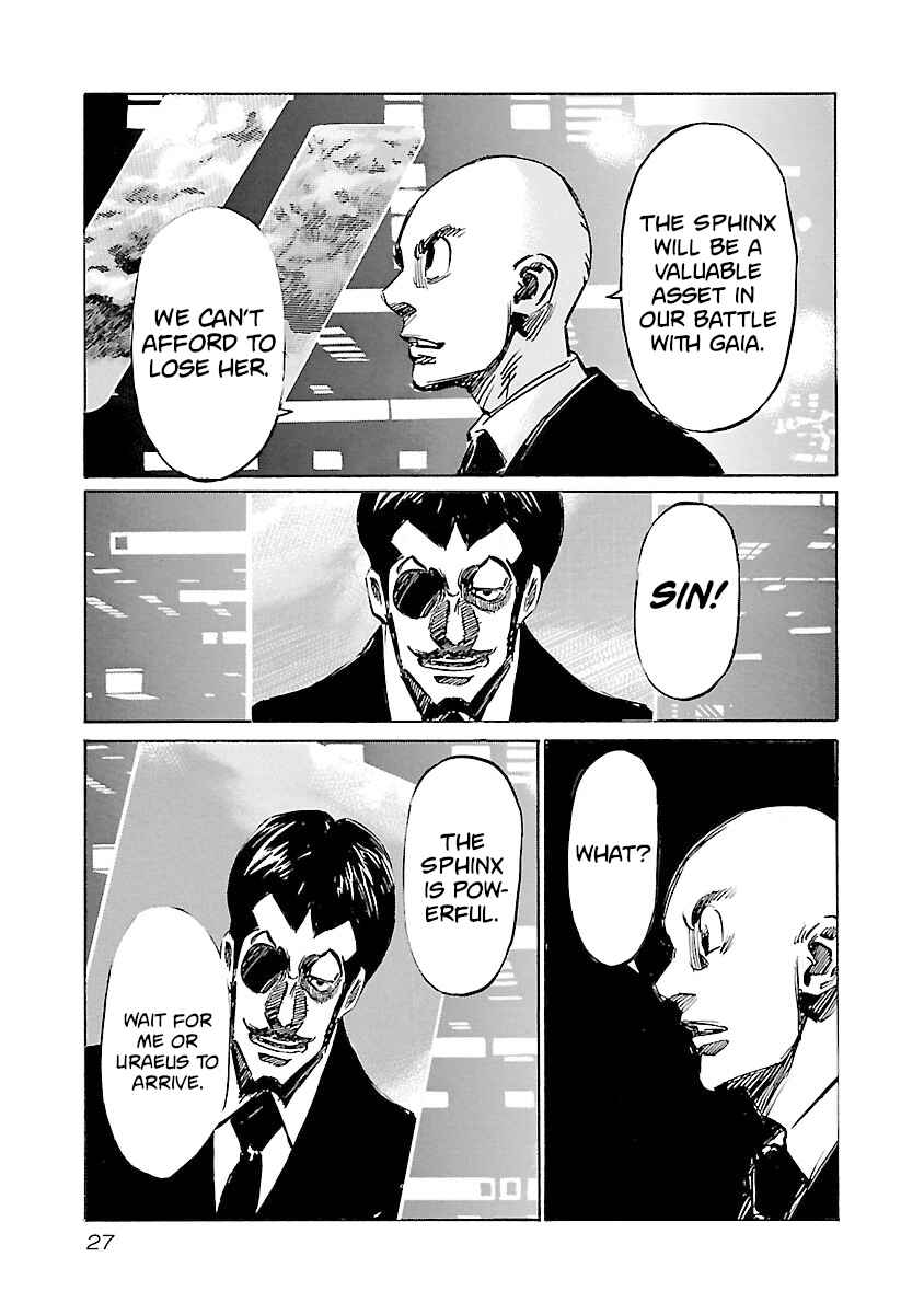 Page 4 Chapter 108 Babel II: The Returner