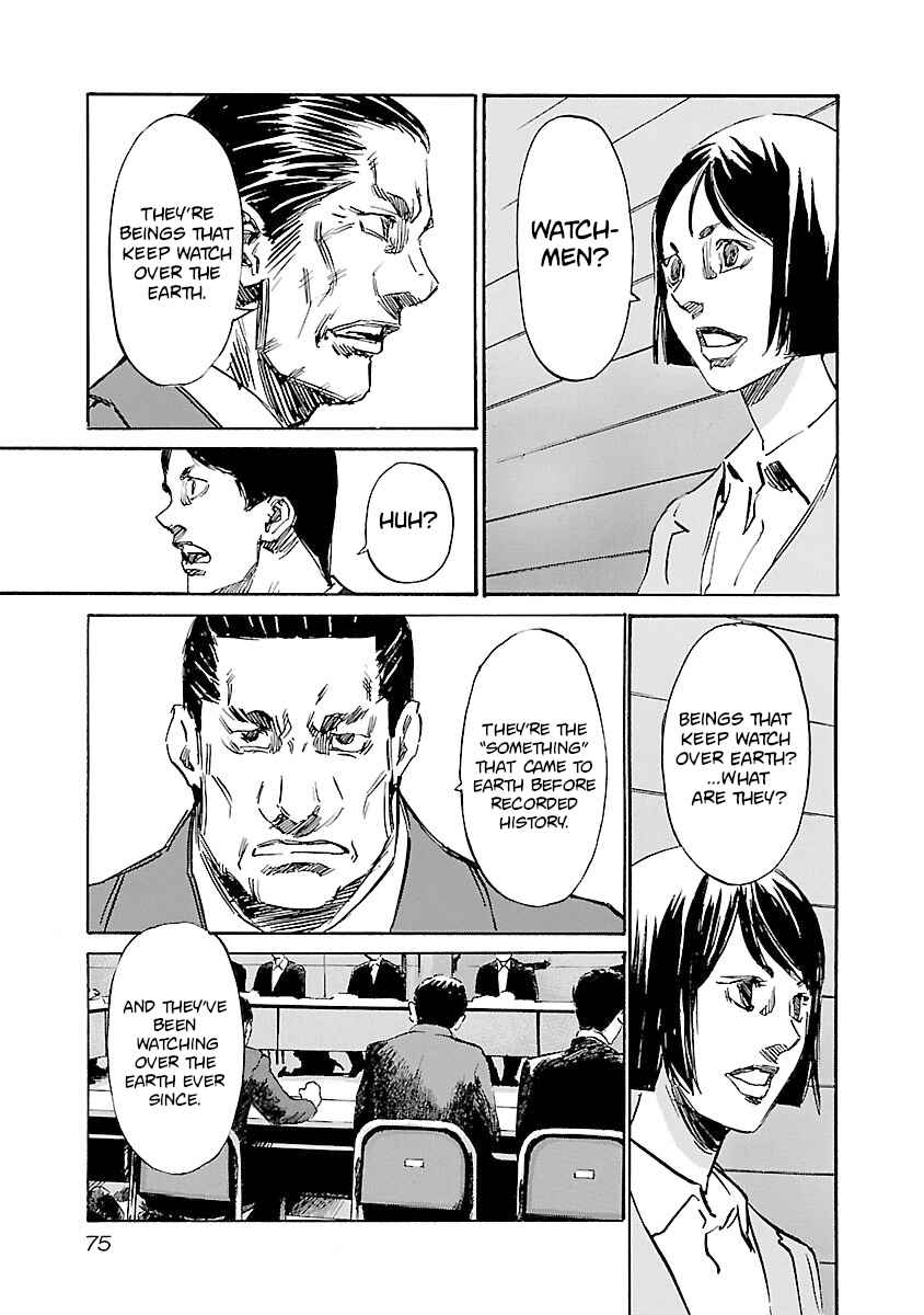 Page 10 Chapter 128 Babel II: The Returner