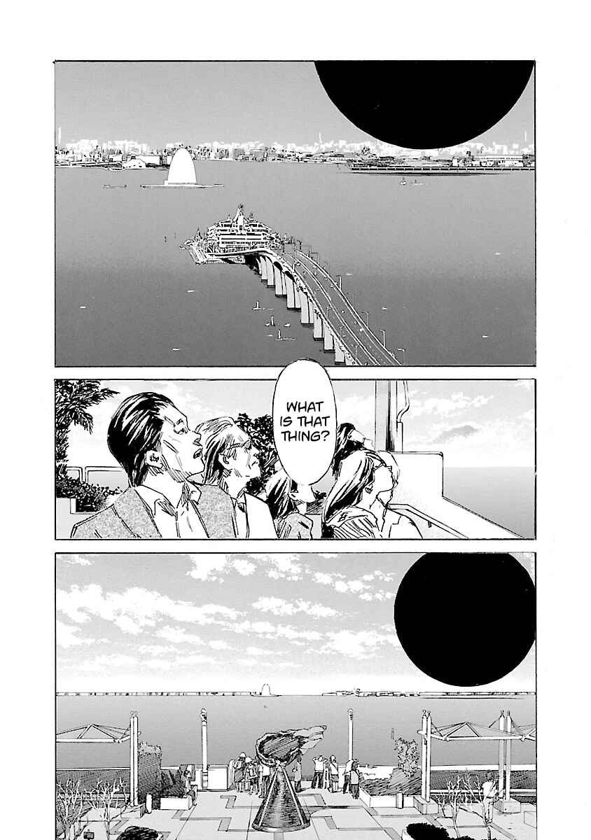 Page 3 Chapter 128 Babel II: The Returner