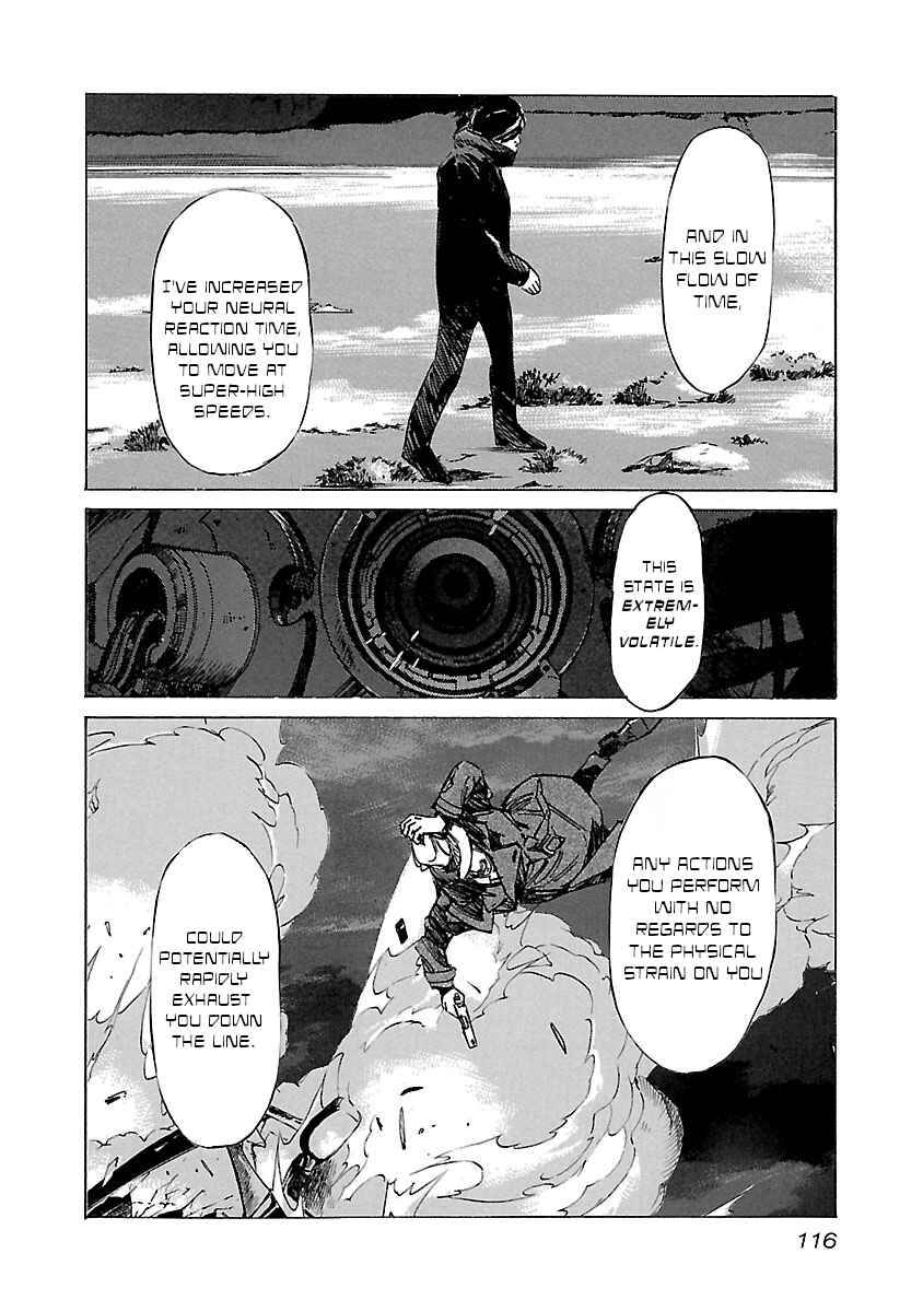 Page 11 Chapter 44 Babel II: The Returner