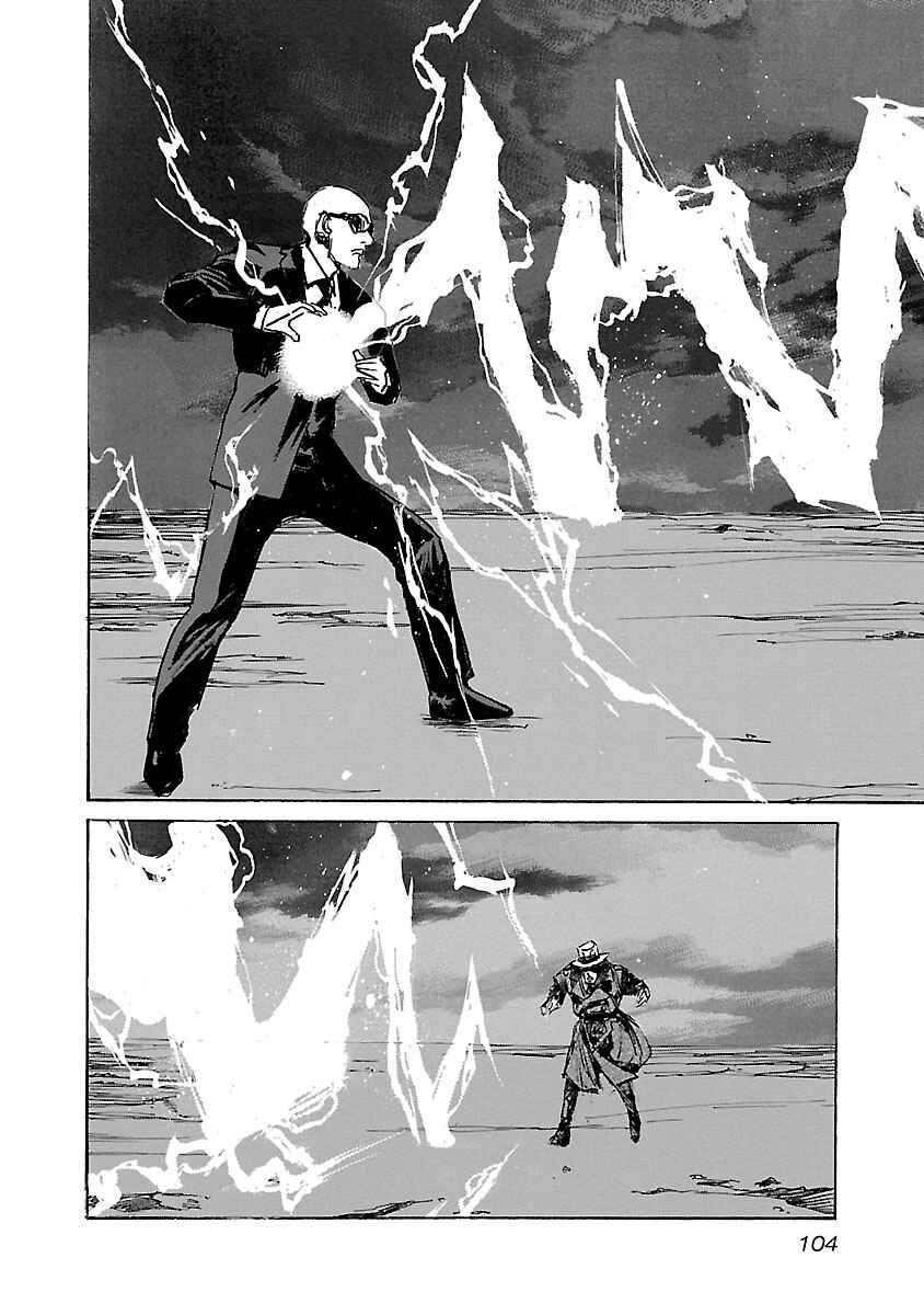 Page 2 Chapter 44 Babel II: The Returner