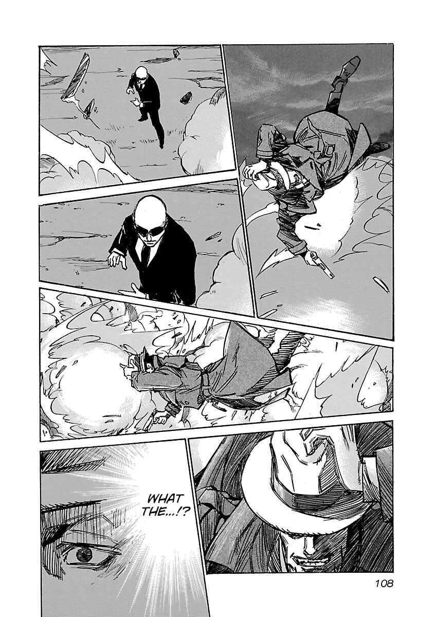 Page 5 Chapter 44 Babel II: The Returner
