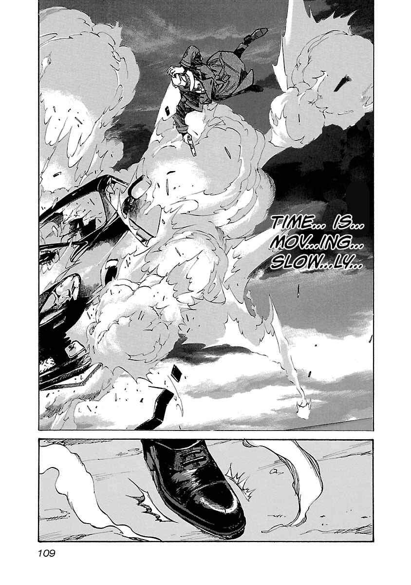 Page 6 Chapter 44 Babel II: The Returner
