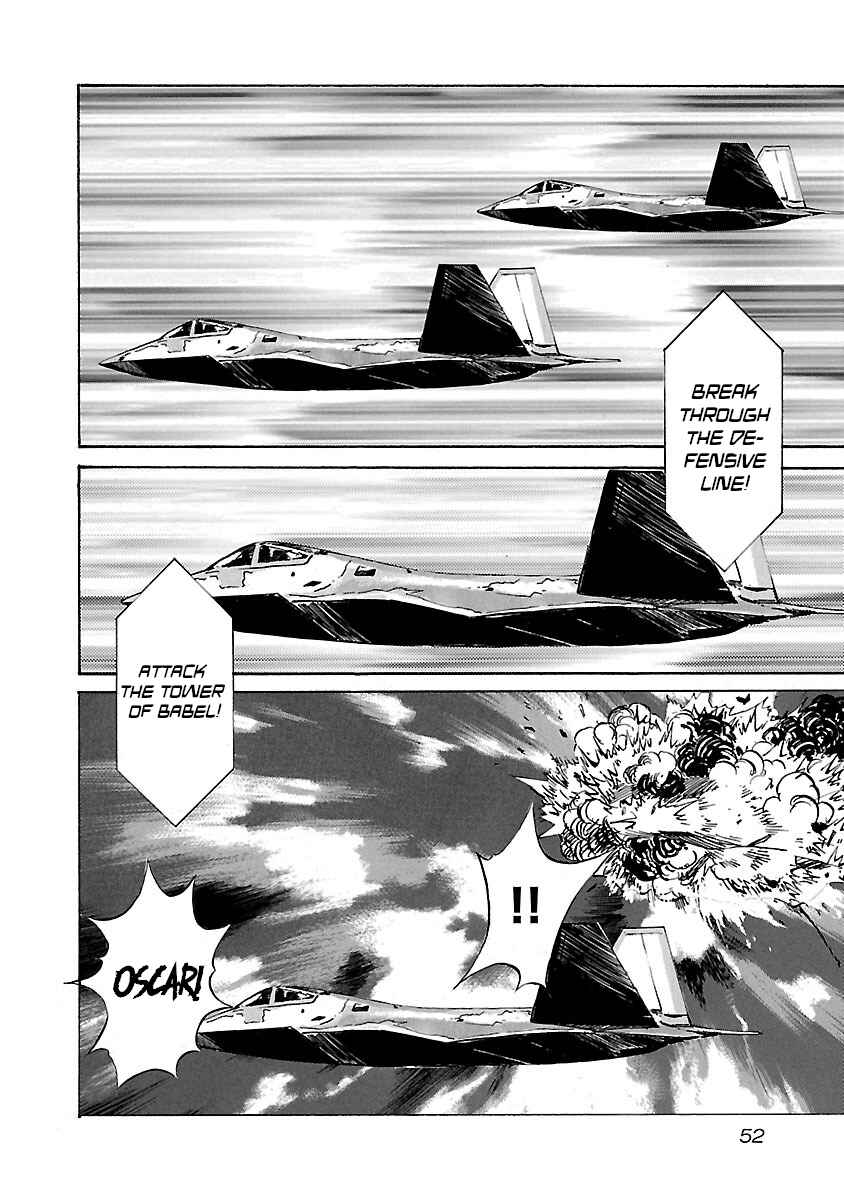 Page 10 Chapter 71 Babel II: The Returner